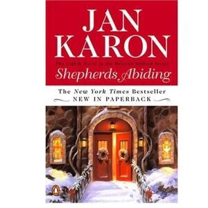 “Shepherd’s Abiding” paperback by Jan Karon!